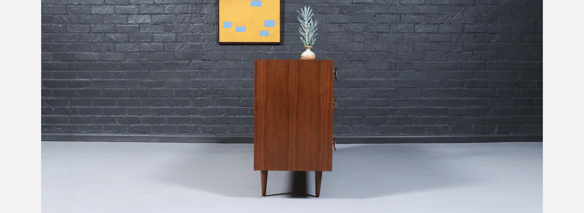 Californian Modernist Dresser by Stanley Young for Glenn of CA