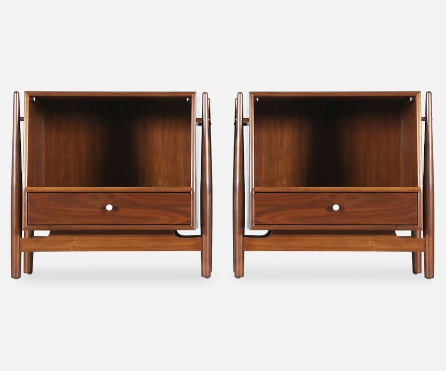 Kipp Stewart “Declaration” Night Stands for Drexel