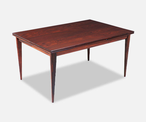 Niels Møller Model-254 Rosewood Dining Table for J.L. Møllers Møbelfabrik
