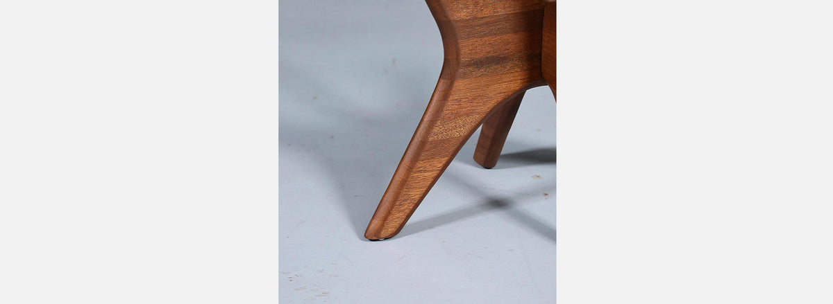 Adrian Pearsall 1618-ET Sculpted Side Table for Craft Associates