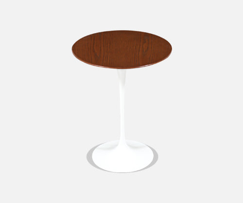 Vintage Eero Saarinen Tulip Side Table for Knoll