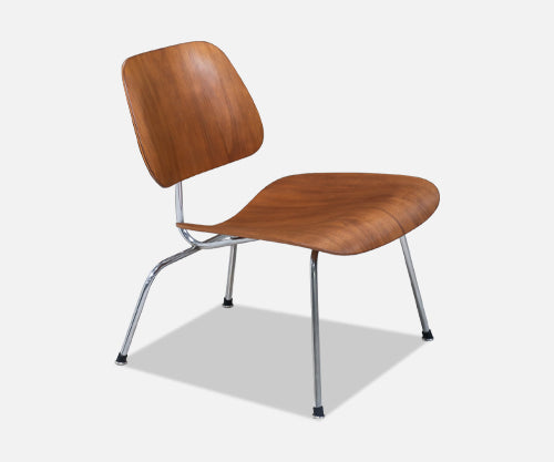 Vintage Charles & Ray Eames LCM Chair for Herman Miller