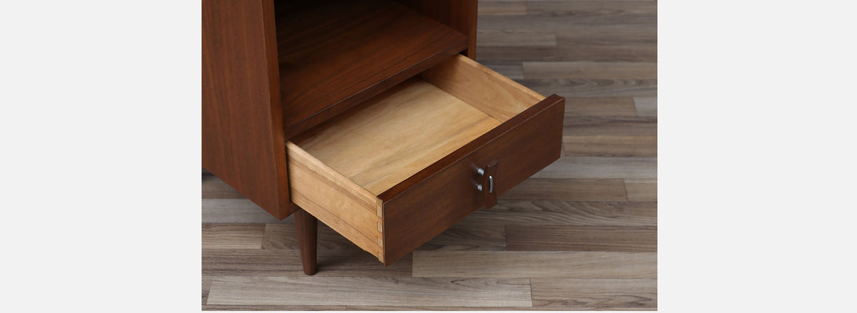 Glenn of California Night Stand by Stanley Young