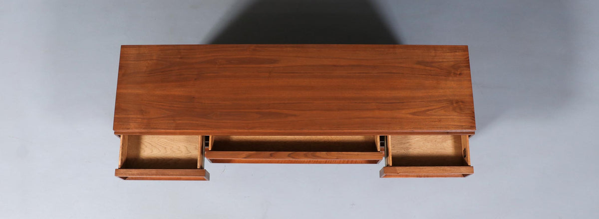 Californian Modernist Dresser by John Keal for Brown Saltman