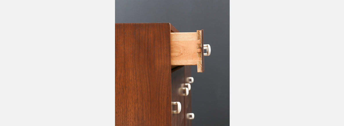 California Modernist Dresser by Greta Grossman for Glenn of California