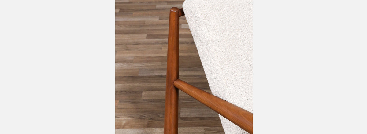 Adrian Pearsall Model 843-C Sculptural Lounge Chair for Craft Associates
