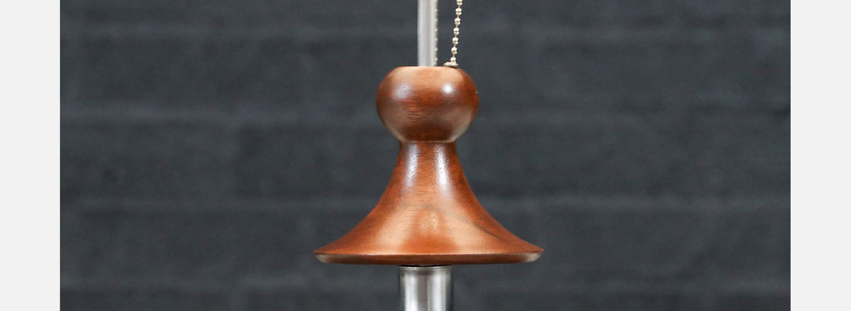 Arthur Jacobs Model-1695 Table Lamp for Modeline of CA