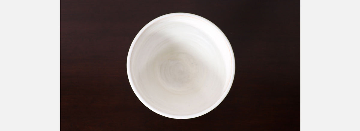 Doyle Lane Glazed Ceramic Footed Bowl