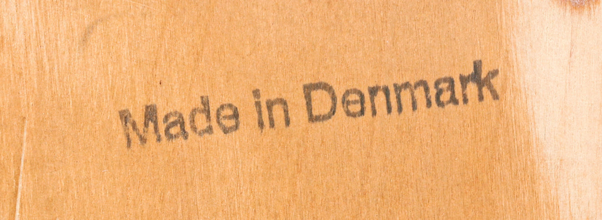 Danish Modern Teak Credenza by Raymor