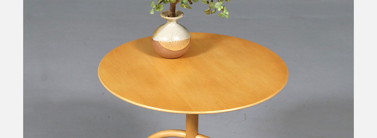 Knoll "Saguaro Cactus" Side Table by Lawrence Laske
