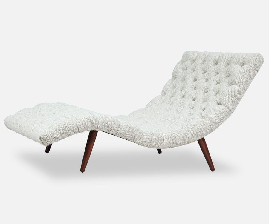 Adrian Pearsall Model 108-C Chaise Lounge Chair for Craft Associates