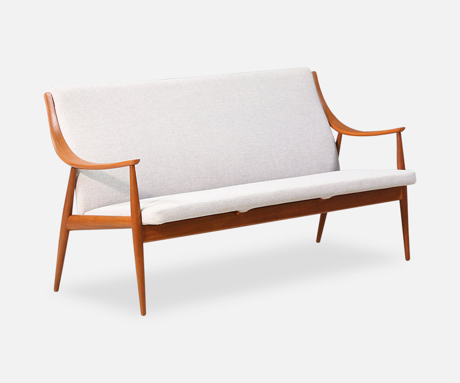 Peter Hvidt & Orla Mølgaard-Nielsen Sofa for France & Søn