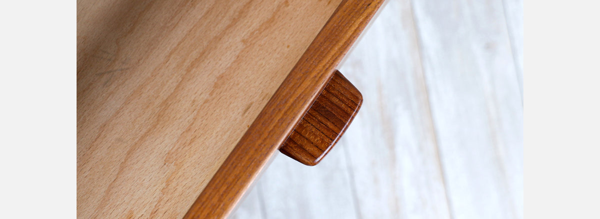 Hans J. Wegner RY-16 Teak Chest for Ry Mobler