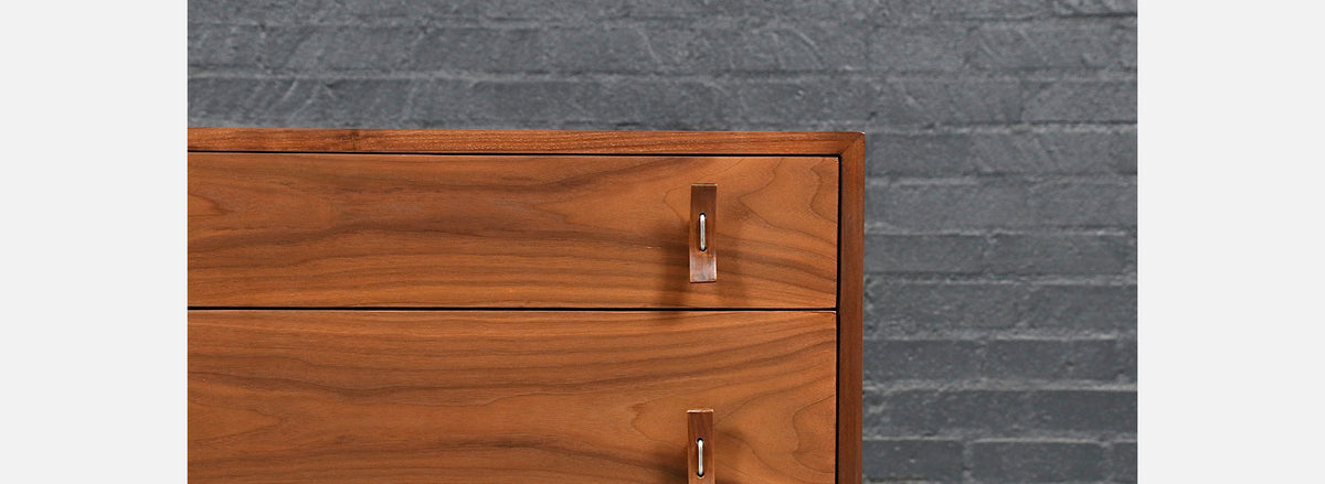 California Modern Dresser by Stanley Young for Glenn of California