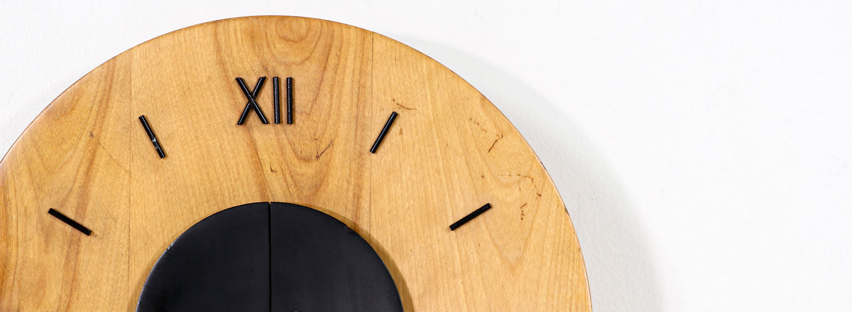 George Nelson Model-4758 Wall Clock for Howard Miller