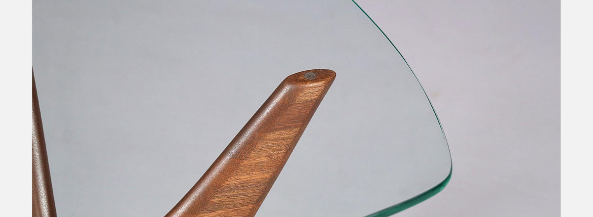 Adrian Pearsall 1618-ET Sculpted Side Table for Craft Associates