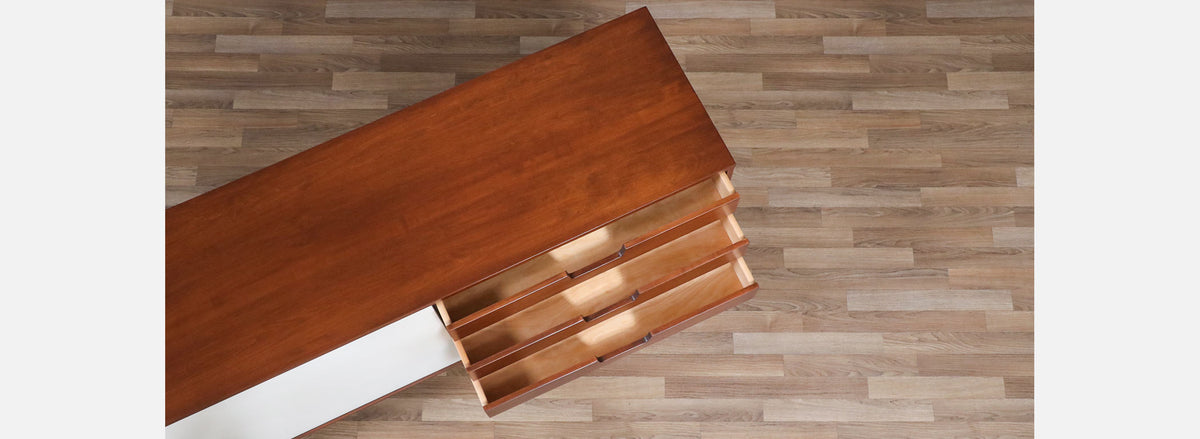 Paul McCobb "Planner Group" Two-Tone Credenza for Winchendon