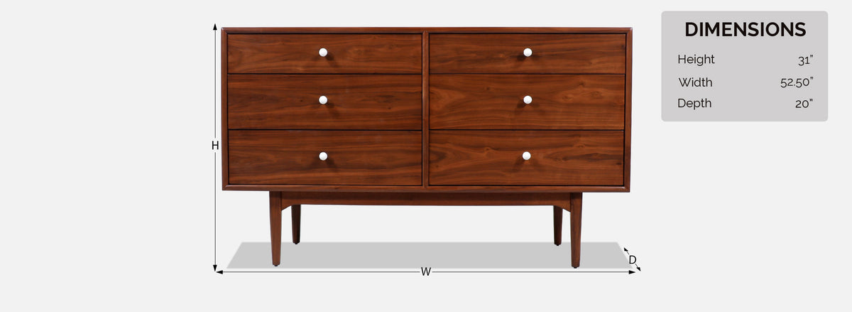 Kipp Stewart & Stewart MacDougall “Declaration” Dresser for Drexel 