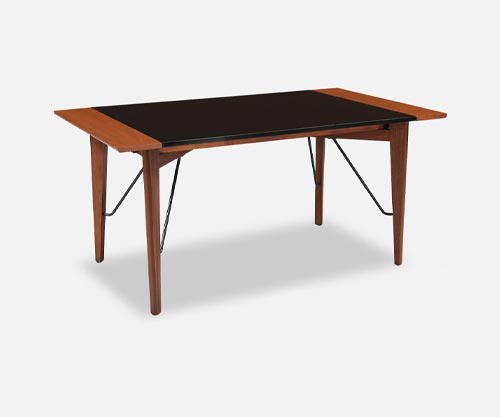 Rare Greta M. Grossman Dining Table for Glenn of California