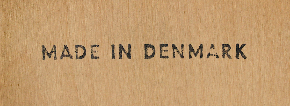Børge Mogensen Oak Chest of Drawers for Søborg Møbler