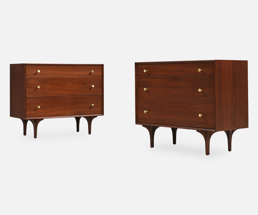 Pair of Richard Thompson Chest’s for Glenn of California