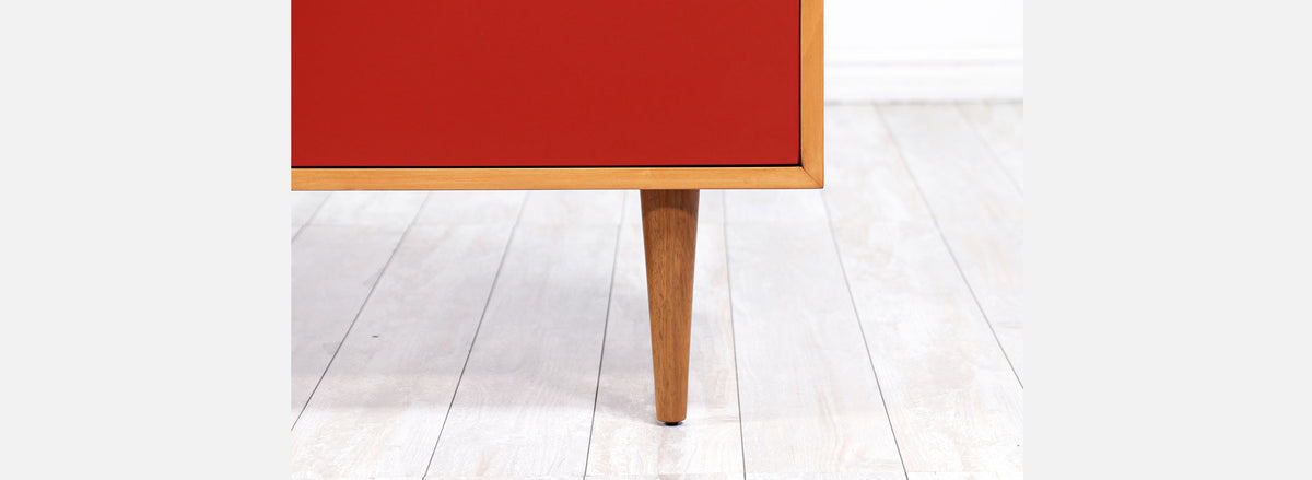 Jack Cartwright Two-Tone Lacquered Chest's for Founders