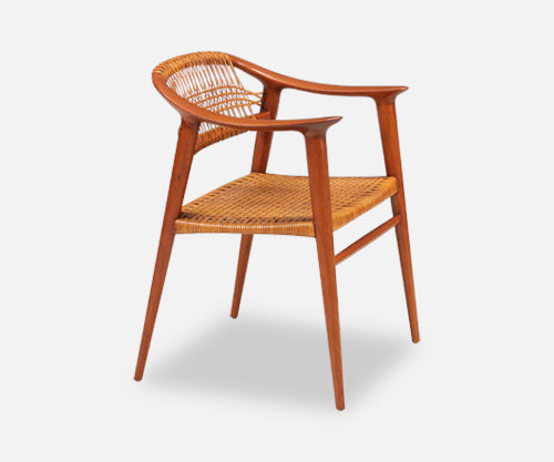 Rolf Rastad & Adolf Relling “Bambi” Armchair for Gustav Bahus
