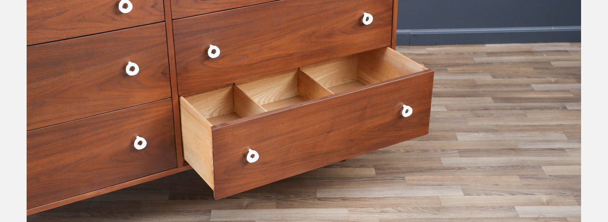 California Modernist Dresser by Greta Grossman for Glenn of California