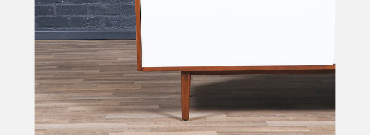 Paul McCobb "Planner Group" Two-Tone Credenza for Winchendon
