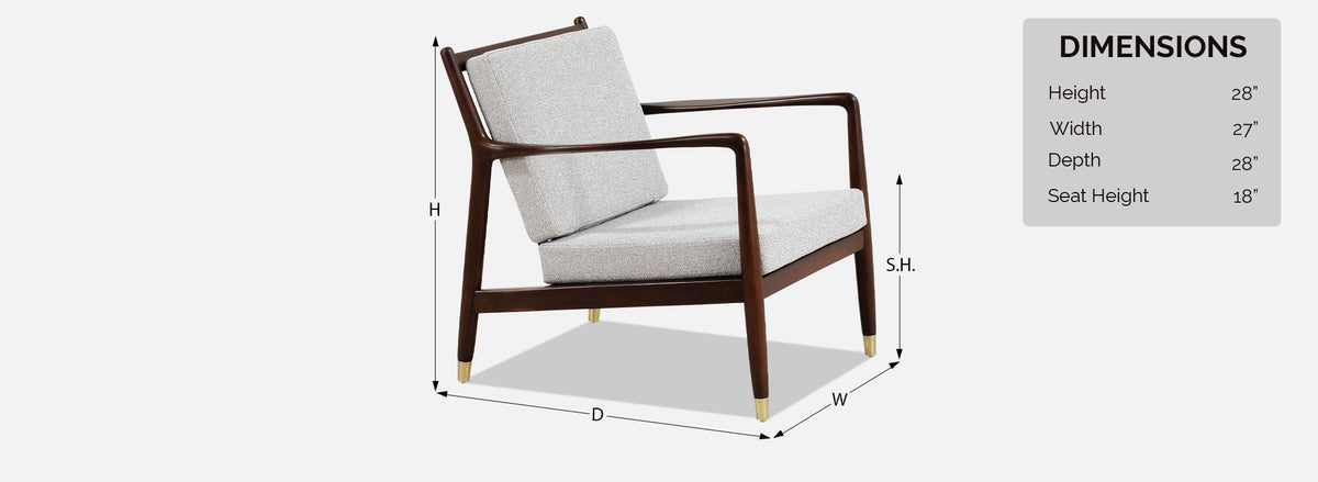 Folke Ohlsson Lounge Chair for Dux 
