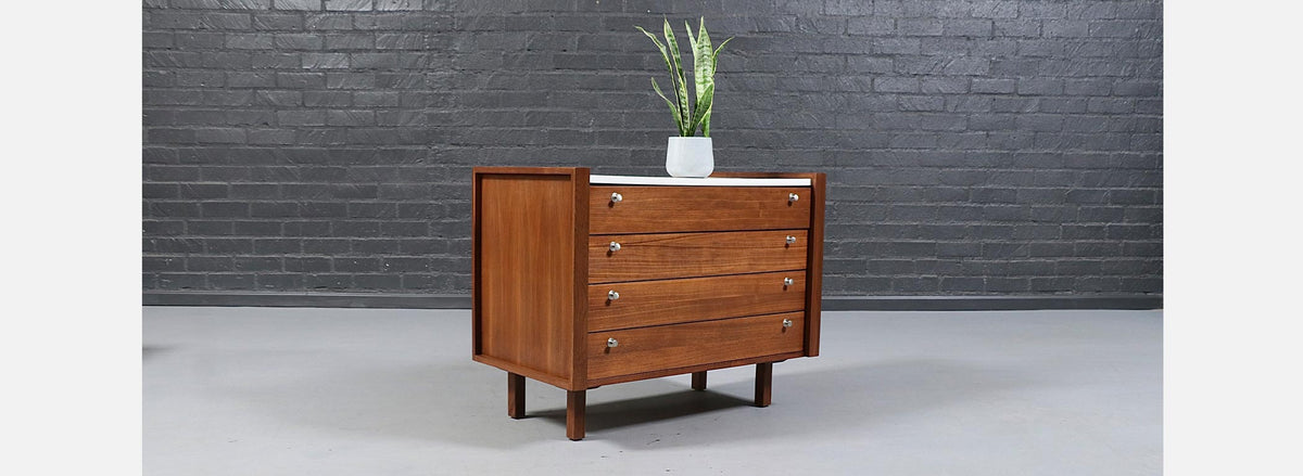Californian Modern Modular Dresser by Martin Borenstein for Brown Saltman