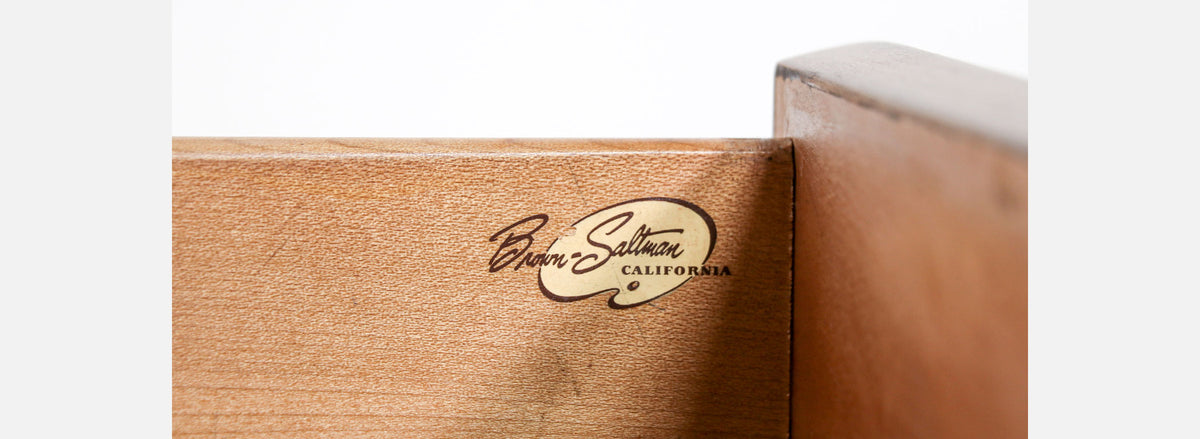 California Modern Dresser by John Keal for Brown Saltman