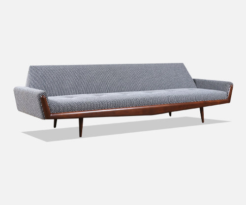 Adrian Pearsall 2000-S Sculptural Sofa for Craft Associates