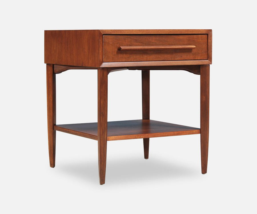 T.H Robsjohn-Gibbings Side Table for Widdicomb