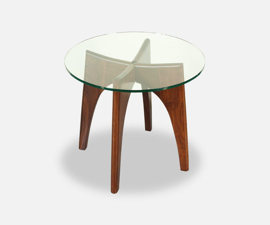 Adrian Pearsall Sculptural Side Table for Craft Associates