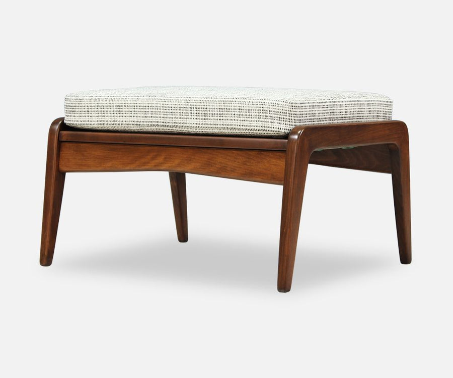 Ib Kofod-Larsen Stool for Selig