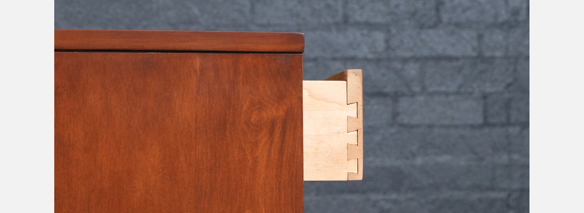 Paul McCobb "Planner Group" Two-Tone Credenza for Winchendon