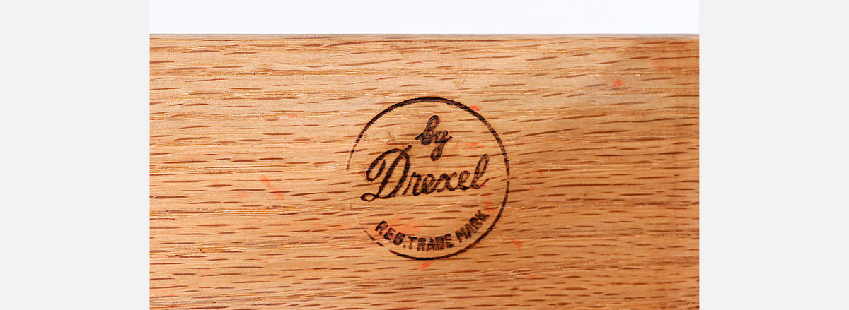 Kipp Stewart & Stewart McDougall ”Declaration” Walnut Dresser for Drexel