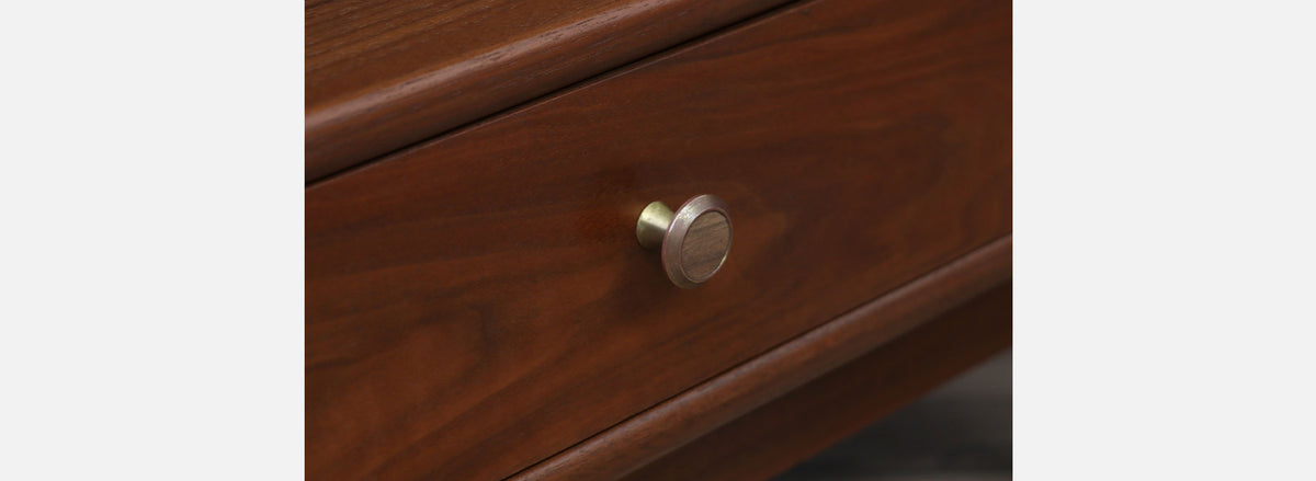 Kipp Stewart Floating Night Stands for Drexel