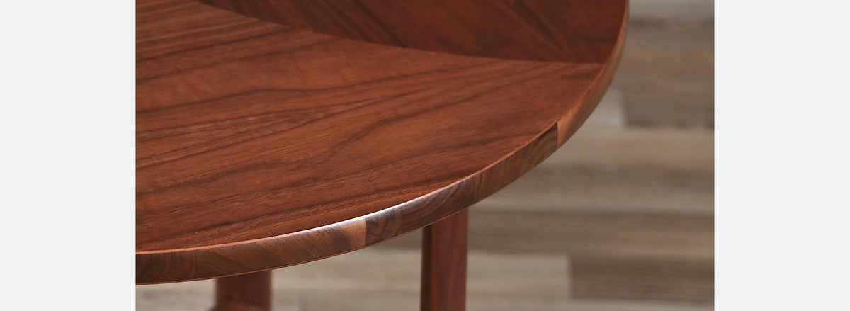 Mid-Century "Parallel" Side Tables by Barney Flagg for Drexel