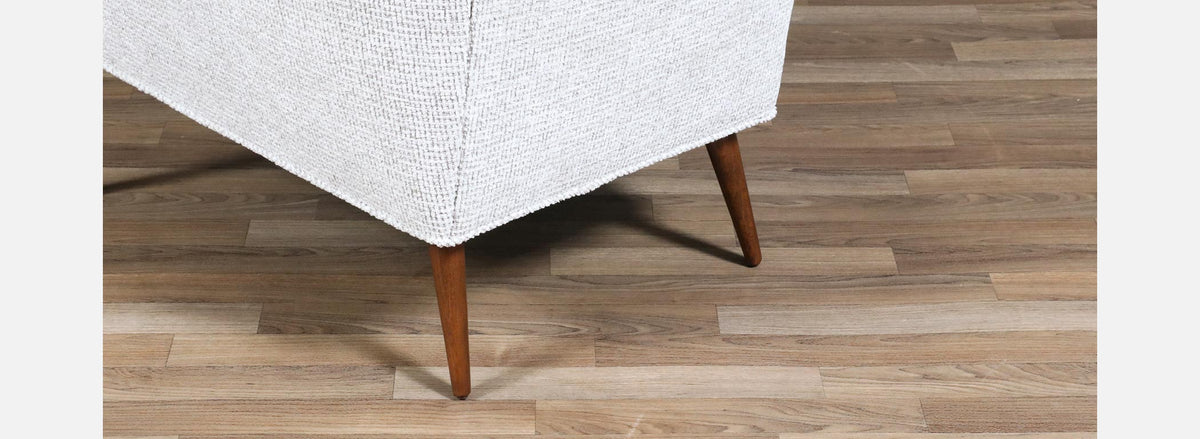 Paul McCobb "Squirm" Model-3042 Lounge Chair for Custom Craft