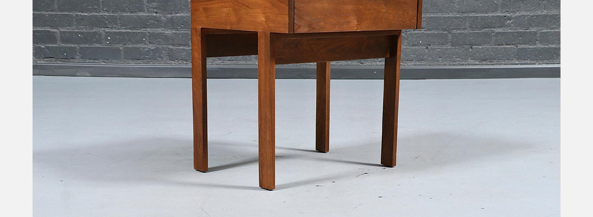 Californian Modern Night Stands by Martin Borenstein for Brown Saltman