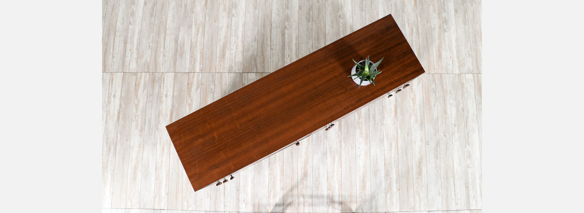 Mid-Century Modern Dresser by Stanley Young for Glenn of California