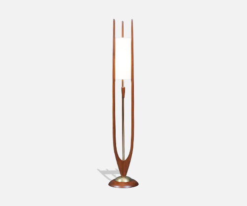 Arthur Jacobs Model-350 Floor Lamp for Modeline of California