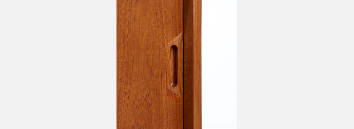 Danish Modern  Credenza by Raymor