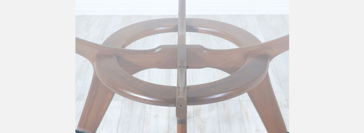 Adrian Pearsall Model 1135-T Sculpted Dining Table for Craft Associates