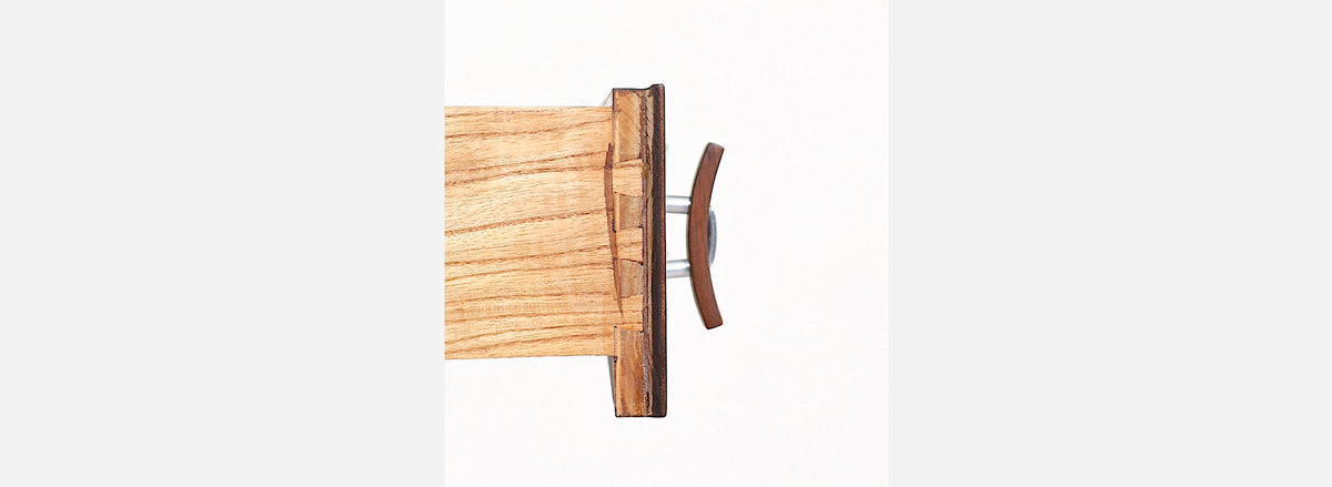California Modern 6-Drawer Dresser by Stanley Young 