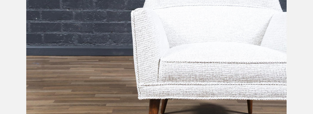 Paul McCobb "Squirm" Model-3042 Lounge Chair for Custom Craft