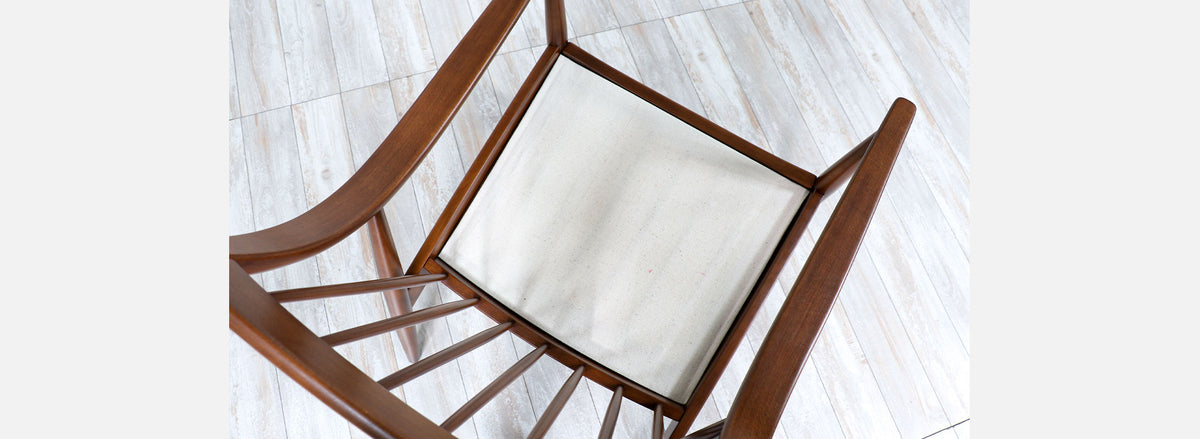 Peter Hvidt & Orla Mølgaard-Nielsen Model FD-146 Lounge Chair 