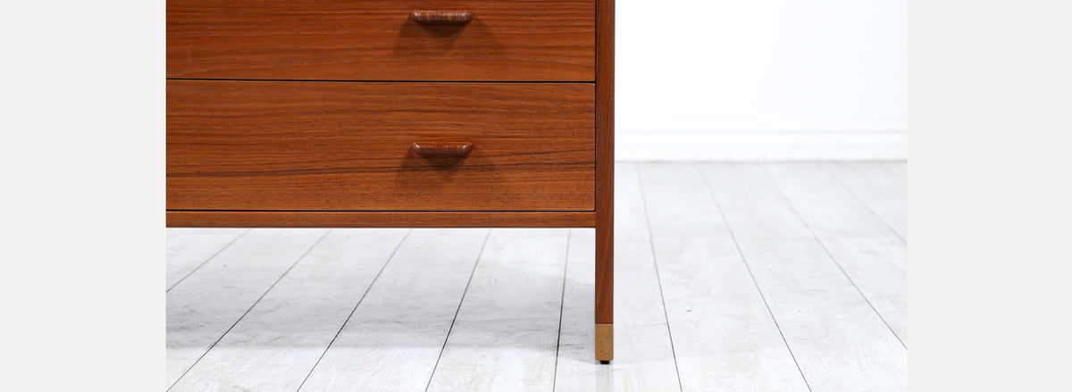 Hans J. Wegner RY-16 Teak Chest for Ry Mobler